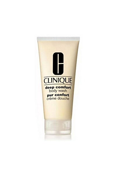 Clinique Αφρόλουτρο Deep Comfort 200 ml