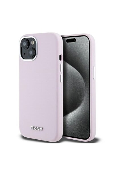 Evia Carcasă de protecție pentru iPhone 15, O25, Lexgard, roz pudrat