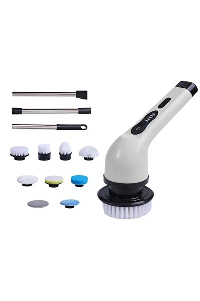 Avaleea Perie electrică de curățare pentru gresie, baie, bucătărie