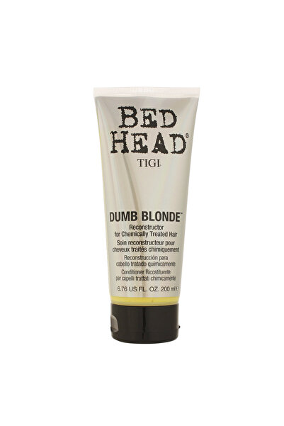Tigi Bed Head Dumb Blonde Αναδομητικό Μαλλιών 200 ml