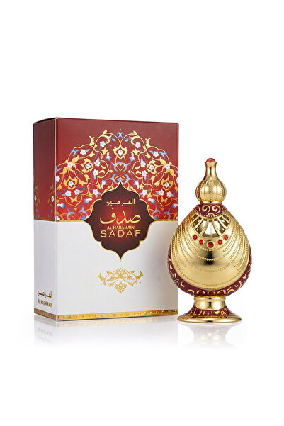 Al Haramain Αρωματικό λάδι Sadaf 15 ml (unisex)
