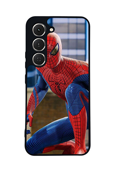 TECNO Spark 40 Pro Compatible Printed, Matte Black, Soft Silicone, Protective...