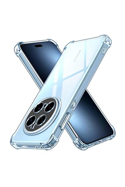 Evia Protective Case for Honor Magic7 Pro, P53, Thermoplastic, Transparent