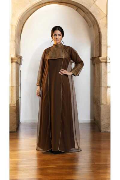 SERA Traditional embroidered jalabiya