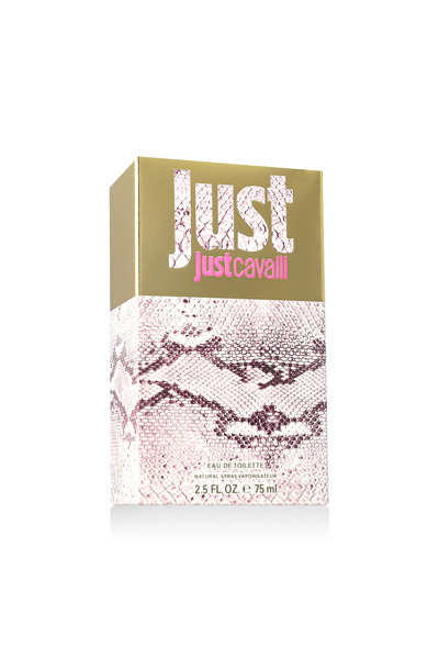 Roberto Cavalli Just Cavalli Eau De Toilette 75 ml (женски)