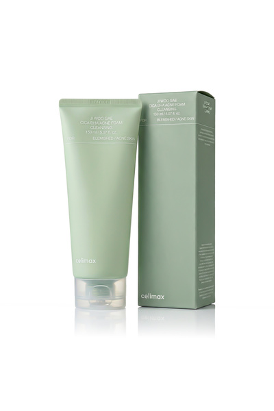 Celimax Ji Woo Gae Cica BHA Αφρός Καθαρισμού Ακμής 150 ml