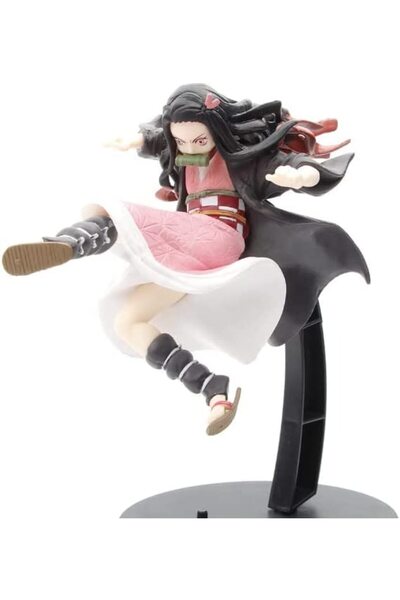 ErCorp Demon Slayer Nezuko Kamado İblis Avcısı Anime Figür