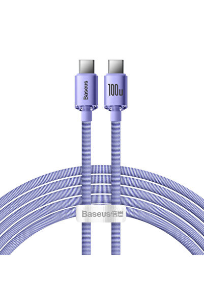 Baseus Fast Charging Type-C Laptop Cable 100W, 2m