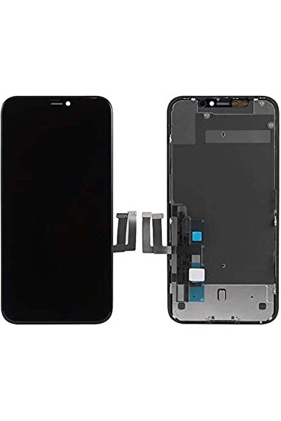 Phoni شاشة LCD بديلة لهاتف iPhone 11 - أسود