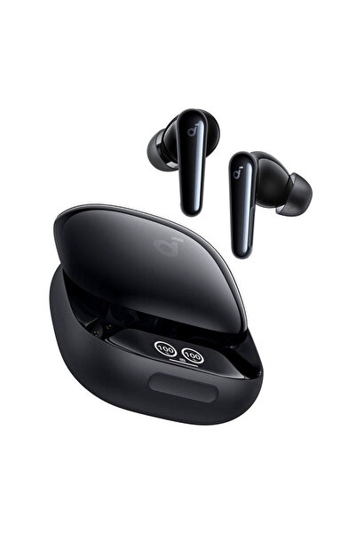 Anker Casti wireless Bluetooth in-ear Liberty 4 Pro NC, negru