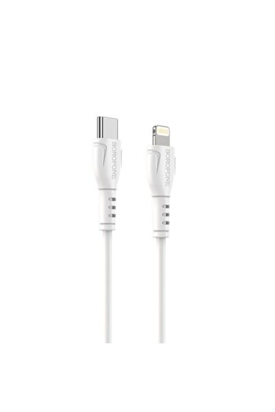 Borofone Cablu USB-C la Lightning BX51 Triumph