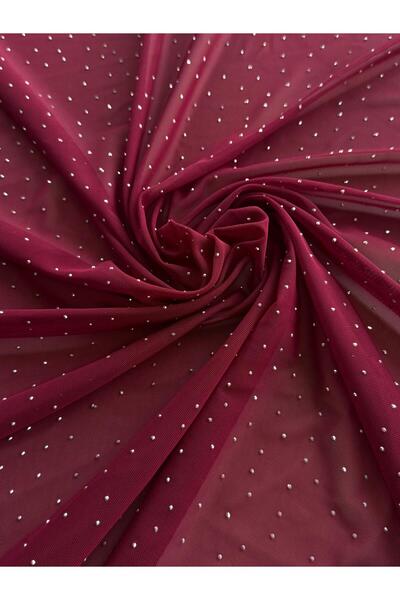 jarse pile TAŞLI LİKRALI TÜL