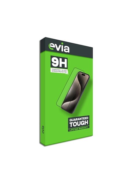 Evia Folie antișoc compatibilă cu iPhone 14 Pro Max