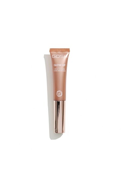 GOSH Gosh, Glow Up, Φωτεινό, Υγρό Highlighter, 002, Χάλκινο, Πρόσωπο, 14 ml