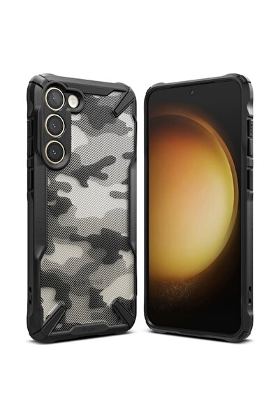 Airness Carcasă de înaltă protecție pentru Samsung Galaxy S23 Plus, AIR Grip,...