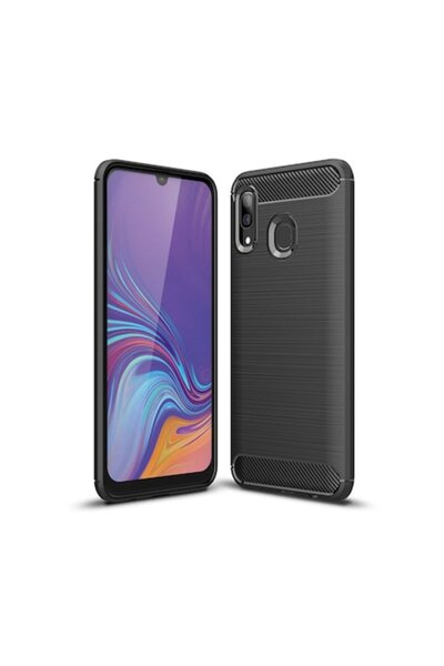 Evia High Protection Case for Samsung Galaxy A40 A405, Carbon, Grip Pro, E34,...