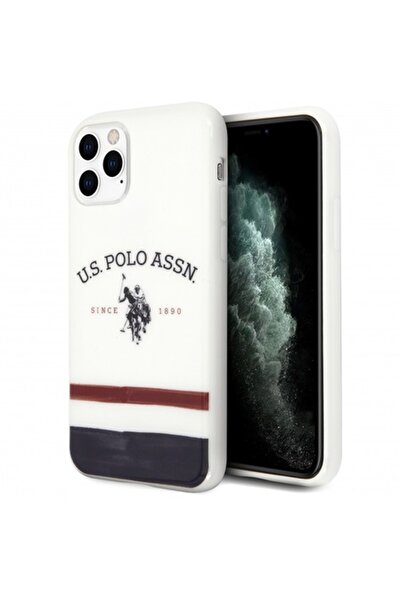 U.S. Polo Assn. Carcasă de înaltă protecție pentru Apple iPhone 11 Pro, U.S. ...