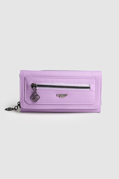 Septemmart Kate Model Large Size Women's Leather Wallet