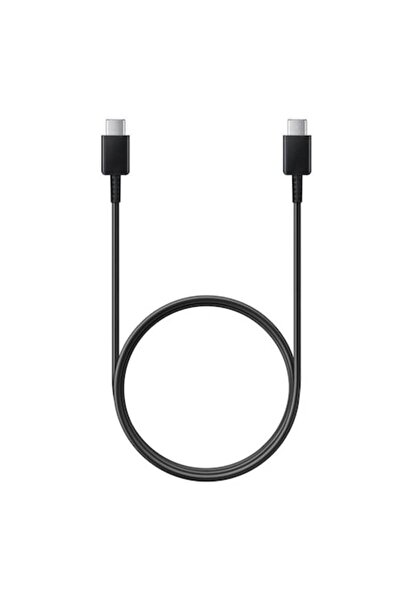 OEM Cablu de date Type-C la Type-C, 480Mbps, 2.1A, 1m, R75, Negru