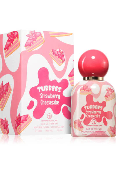 Grandeur Elite Tubbees Cheesecake cu căpșuni la 50 ml - Parfum arab original ...