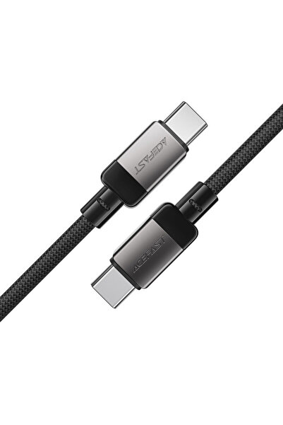 Acefast Type-C Data Cable, 60W, C9-03, 1.2m, Black