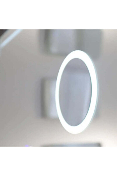ALC-Shop Oglinda LED Rectangulara, 80x60cm, Stella Touch, Sistem Dezaburire
