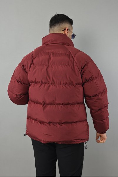 MİS MODA MEN'S WINTER PUFFED COAT