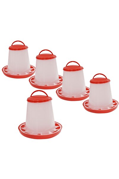 Ch 3 kg bird feeder for cleaning bird food, five pieces