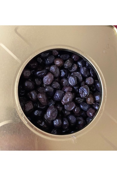 290-320 Kalibre Siyah Yağlı Zeytin 2 Kg