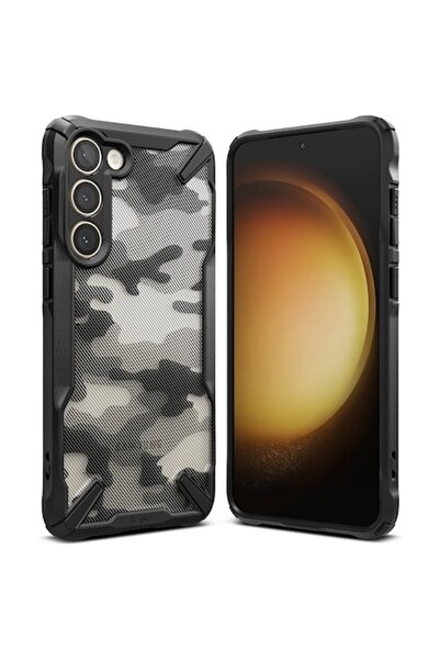 Airness Carcasă de înaltă protecție pentru Samsung Galaxy S23, AIR Compact, B...