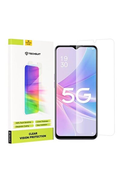 OEM Screen Protector for Oppo A58, Clear Vision Glass, M712, Tempered Glass, ...