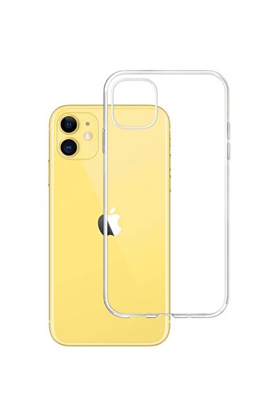 Evia Carcasă de înaltă protecție pentru Apple iPhone 11, transparentă, rezist...