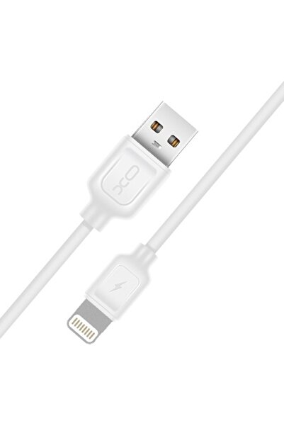 XO Design USB-A to Lightning Charging and Data Cable NB36