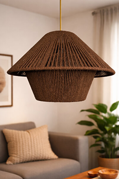 Hmydesign Avize Handmade Tekli Sarkıt - Ravelo