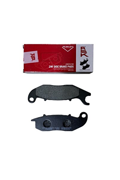 MOTORKİT MK HONDA PCX ASK ÖN BALATA TAKIMI PCX 2021 / 2022 / 2023 / 2024 / 20...