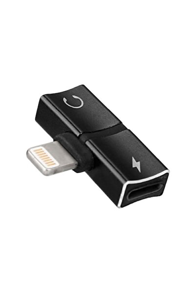 Bibilel 2in1 Adapter for iPhone, iPad, Lightning