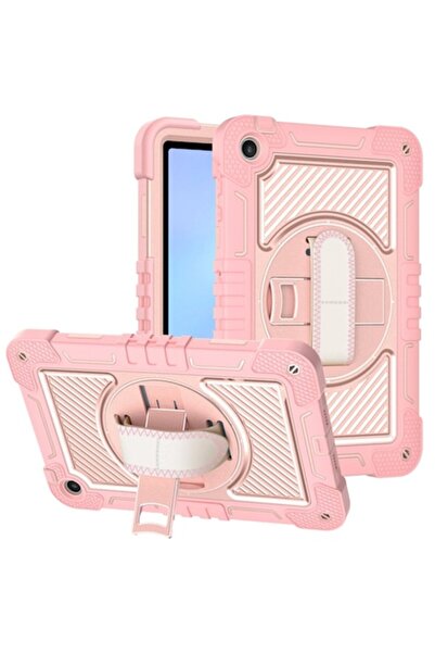 OEM Case for Huawei MatePad SE 10.4, StripeShell 360, S703, Pink