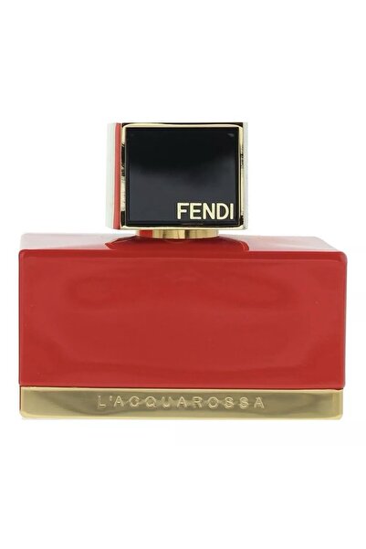 Fendi Fendi, L'Acqua Rossa, Eau De Parfum, Γυναικεία, 30 ml