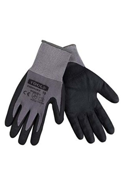 OEM Nitrile Garden Gloves No. 10