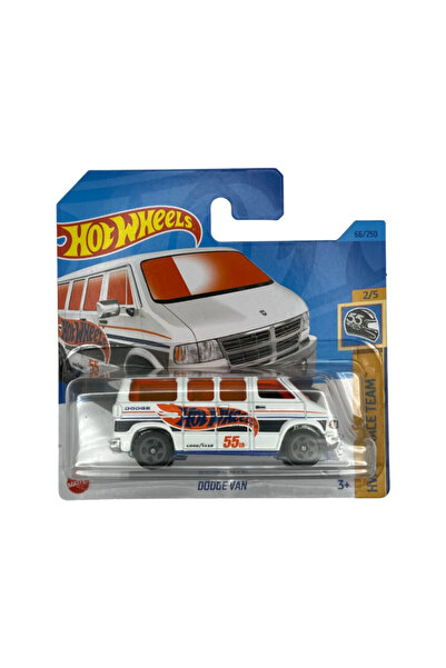 HOT WHEELS Dodge Van