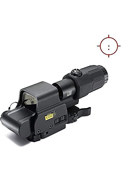 Forestia 558 G-43 Taktikal Profosyonel Reddot