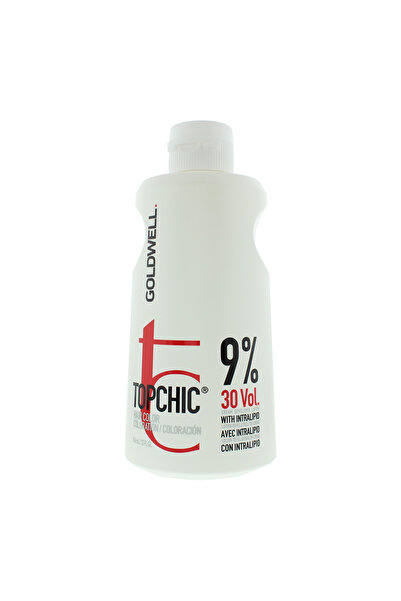 GOLDWELL Goldwell, TopChic, Οξειδωτική Λοσιόν Μαλλιών, 9%, 30 vol, 946 ml