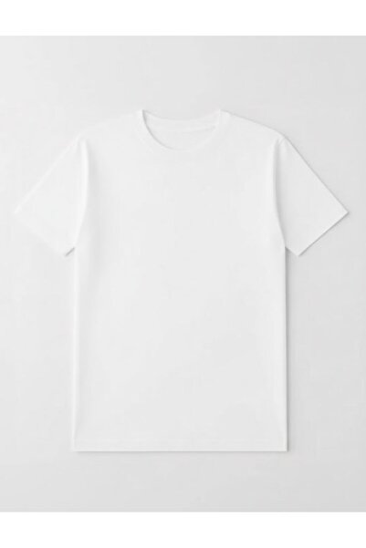 MARKAPIA Men's 100% Cotton Basic T-shirt