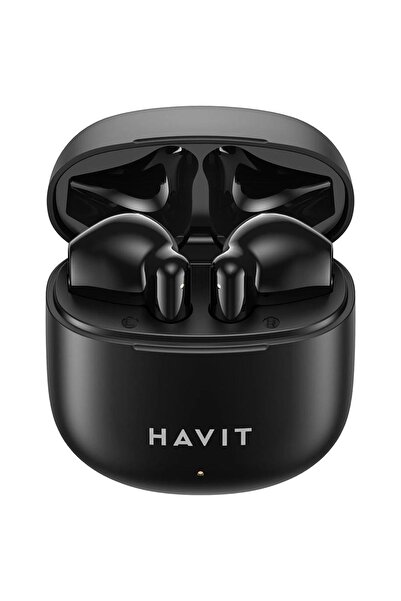 Havit Casti Bluetooth in-ear, True Wireless TW976, negru