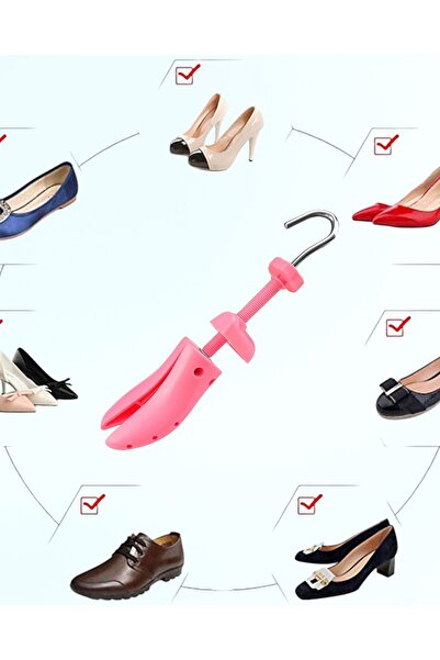 OEM Σετ 2 ρυθμιζόμενων φαρδιών ή επιμήκων ενθέτων παπουτσιών/θερμαντικών ποδι...