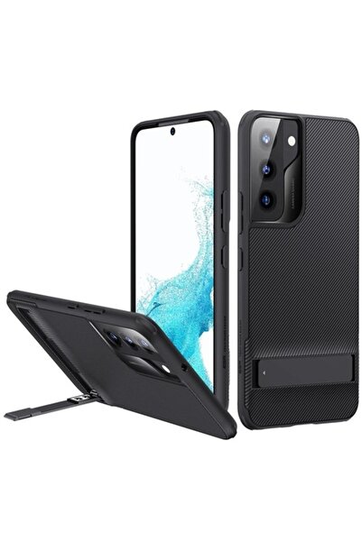 Airness Carcasă de înaltă protecție pentru Samsung Galaxy S22 5G, AIR Protect...