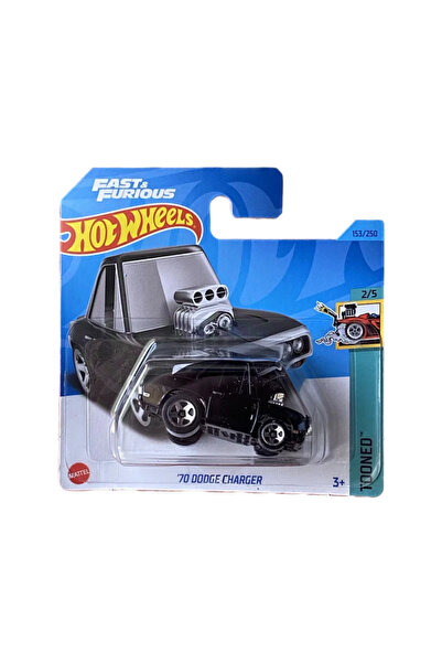 HOT WHEELS Dodge Charger ’70