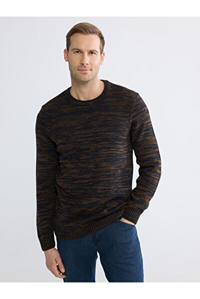 LC Waikiki Sparkling Choices from Shining Store Zero Roba Textured Men's Knit...