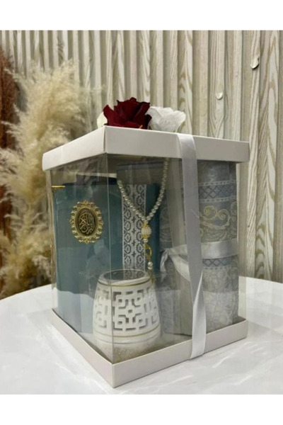 Gerenic Luxury women's prayer set (gift box) containing a complete set of pra...