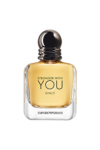 Emporio Armani Emporio Armani, Stronger With You Only, Eau De Toilette, Για Ά...